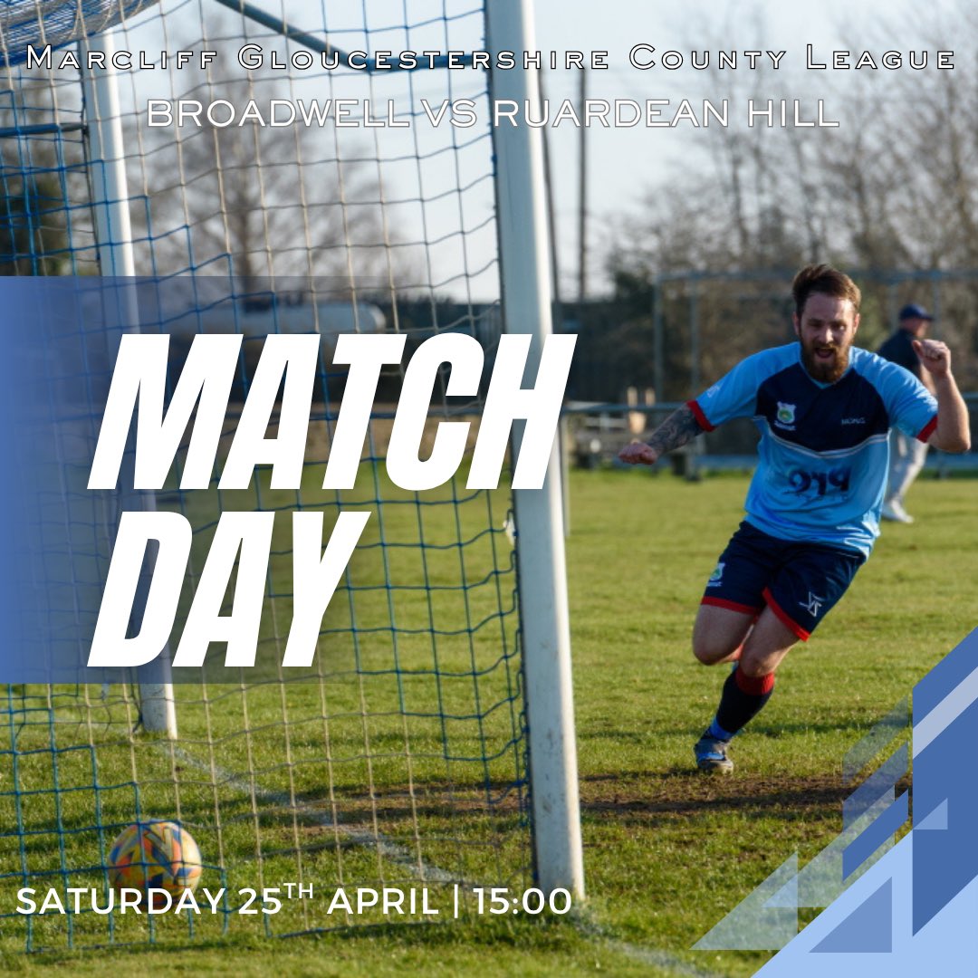 RHRFC's tweet photo. MATCH DAY! 

🥇 vs @BroadwellAFC 
⚽️ 15:00
🏟️ Broadwell FC

🥈 vs @RTUnitedFC 
⚽️ 14:30
🏟️ Ruardean Hill Rec

🥉 vs @bicknor_fc 
⚽️ 14:30
🏟️ Dene Magna School https://t.co/d86kzTOueV
