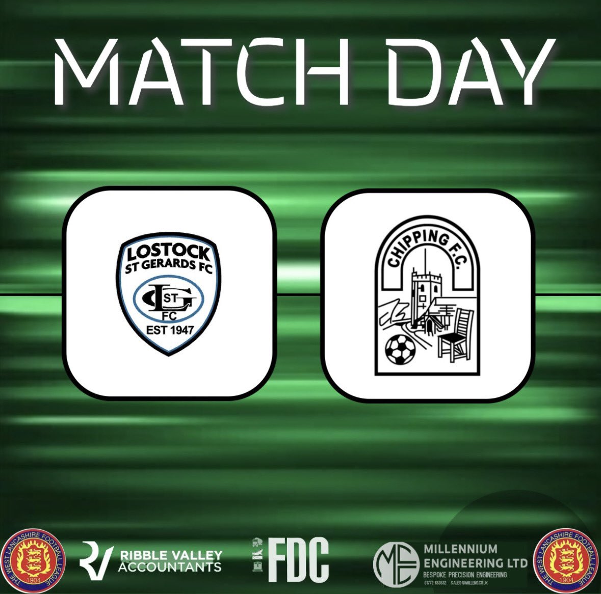 Chipping FC tweet media
