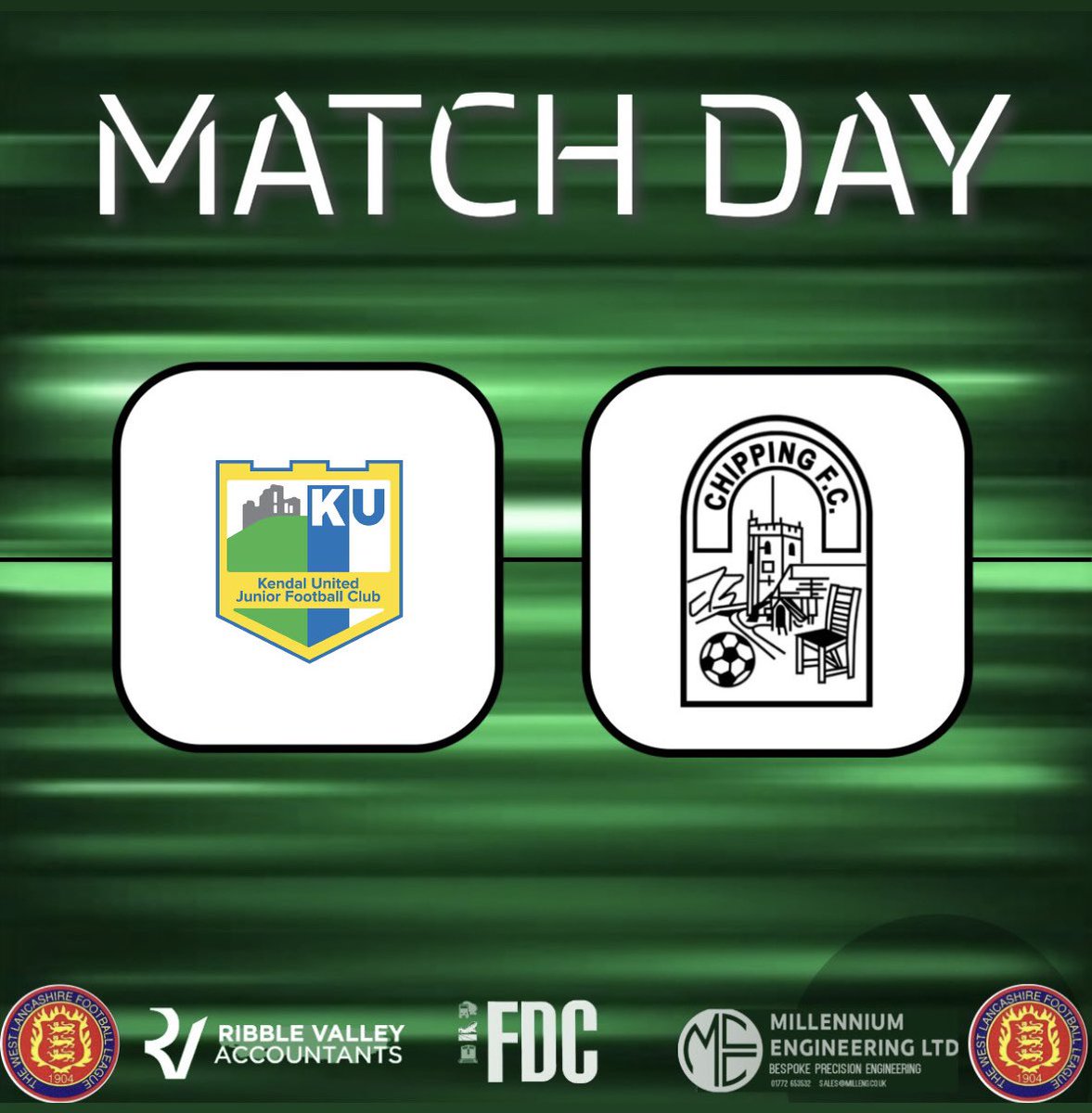 Chipping FC tweet media