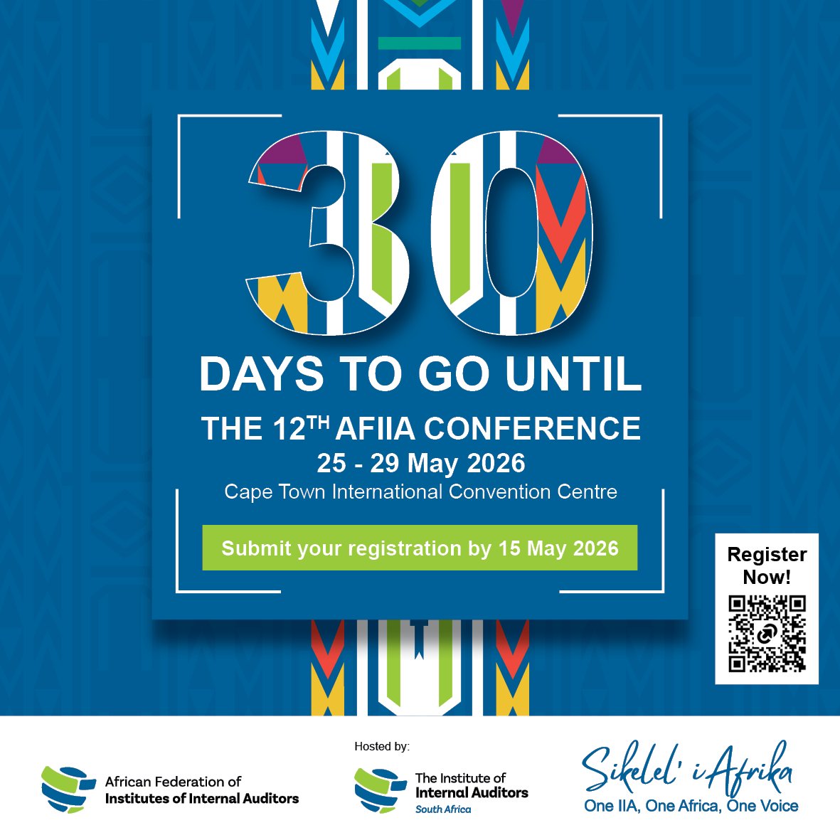 IIA South Africa tweet media