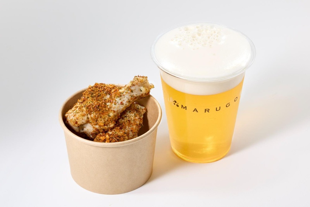 東京ドームシティでGW「はしご酒」イベント、22店舗の“お酒×おつまみ”セットを食べ比べ - fashion-press.net/news/145690