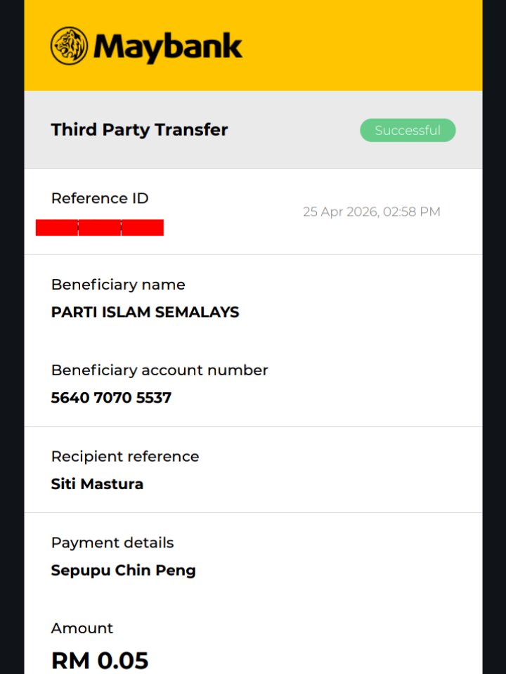 BerhalaKuning 👑 tweet media