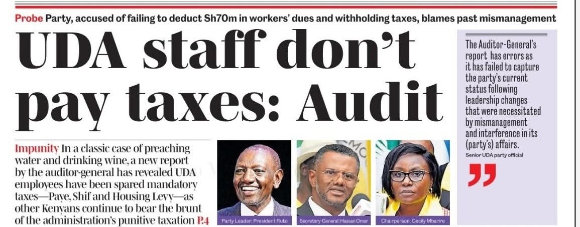 I am Chege tweet media