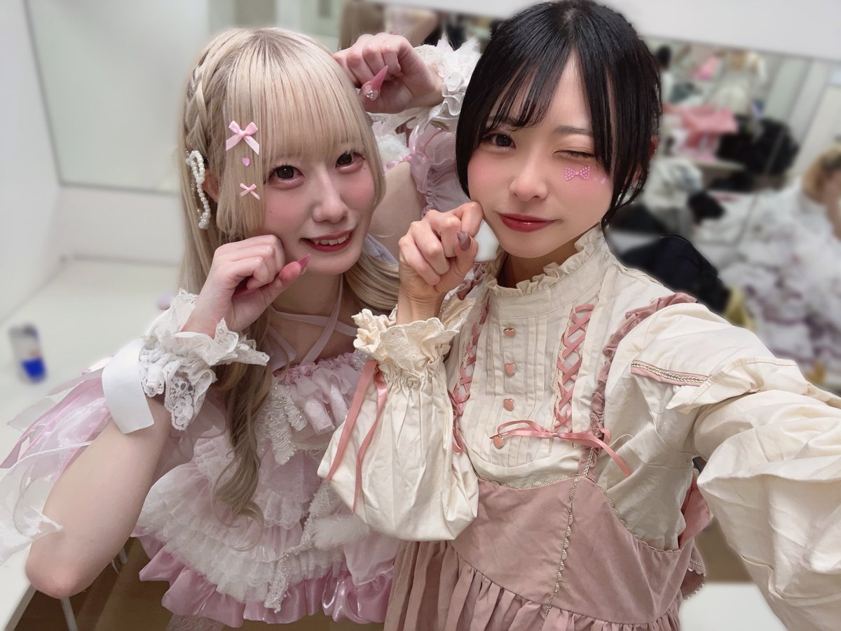 日向おとは 【わらふく】 tweet media