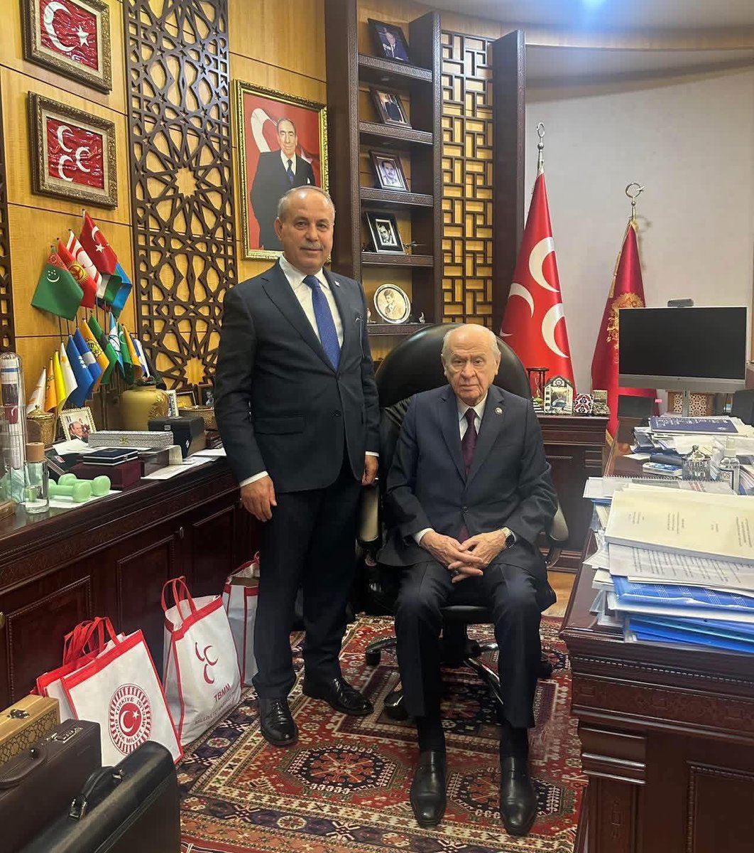 Mehmet Sait Kılıç tweet media