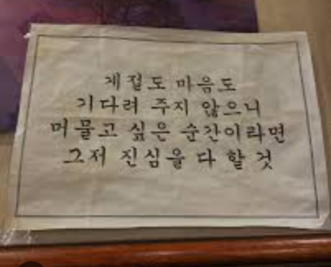 hcsy1209's tweet photo. 어느 날 좋은 날2
계절도 마음도 기다려주지 않으니,
머물고 싶은 순간이라면 그저 진심을 다 할 것. https://t.co/dDDQ7OBgm1