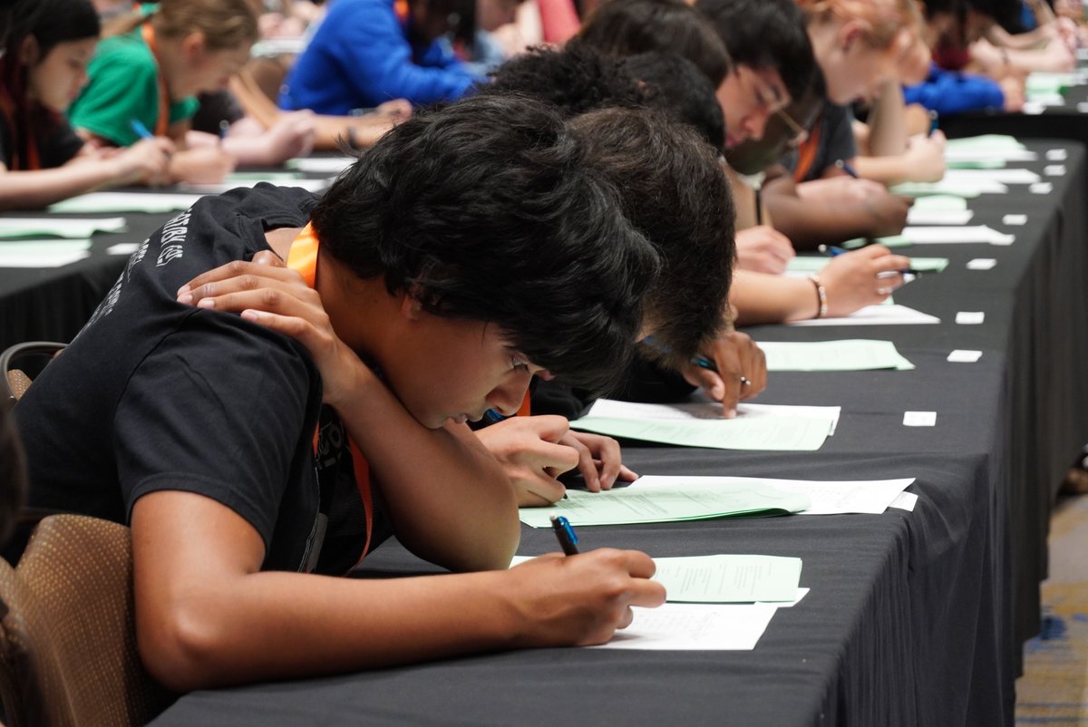 United States Academic Decathlon tweet media