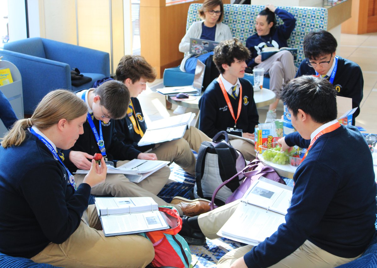 United States Academic Decathlon tweet media