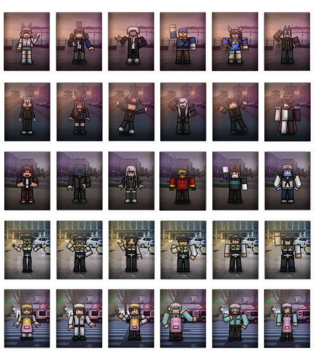 Migz Automobiles (Roblox Avatar Art Moots 📌🎨) tweet media