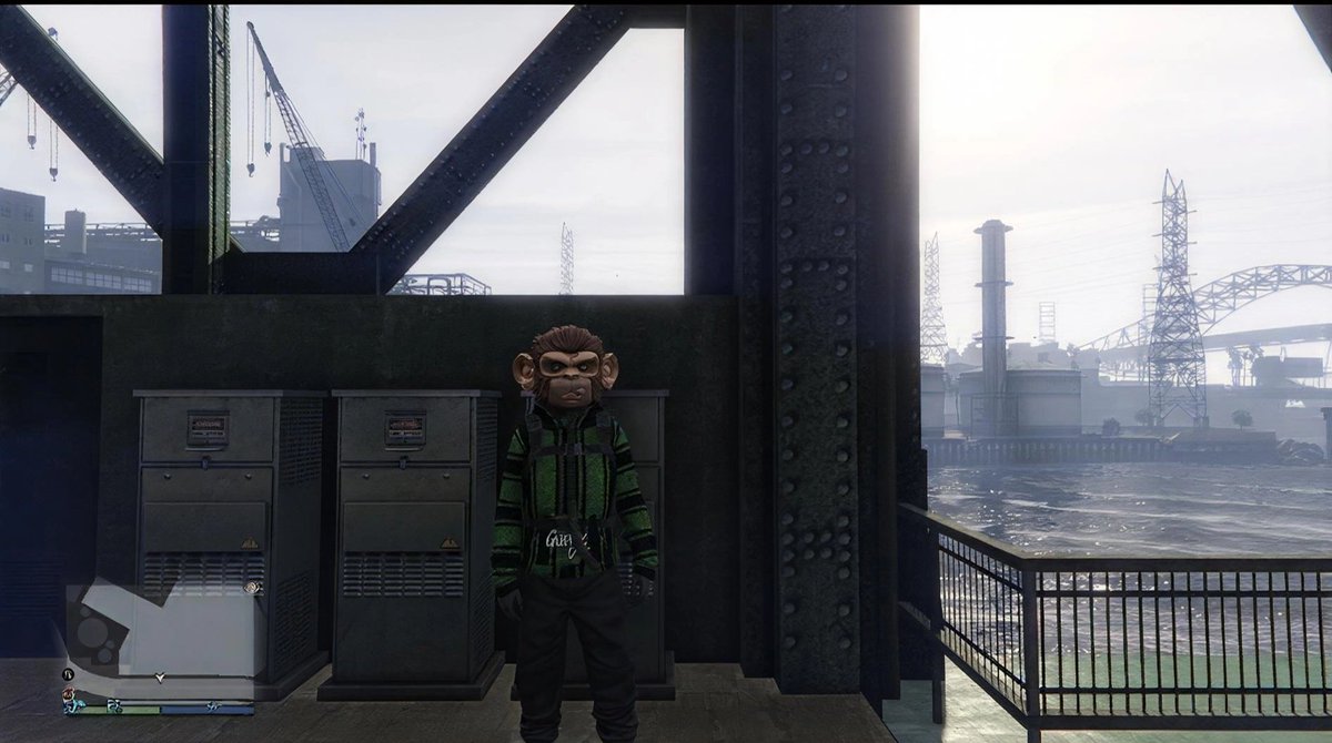 eric GTA V tweet media
