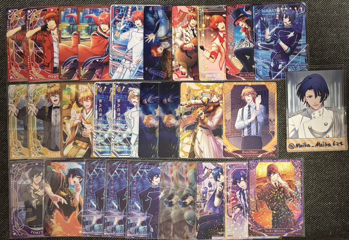 まいか tweet media