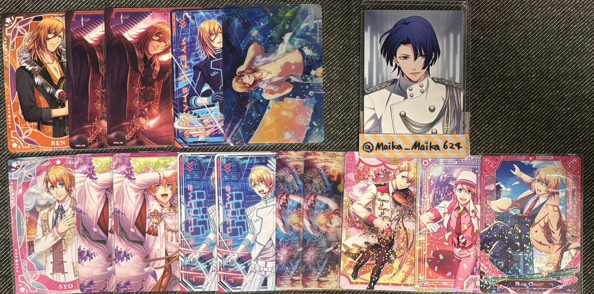 まいか tweet media