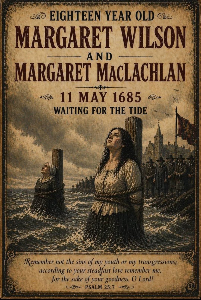 Cairnlodge1's tweet image. We will remember them all.  ✡️🙏🏼✝️👑🏴󠁧󠁢󠁳󠁣󠁴󠁿

When they say "SCOTLAND THE BRAVE" then please think of these young #BornAgain #Christians.

The #Covenanters were a 17th-century Scottish Presbyterian movement that signed covenants (beginning in 1638) to defend their religious beliefs