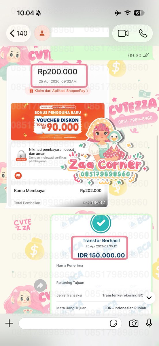 ZAA AKUN PROMOSI ‼️💗 tweet media