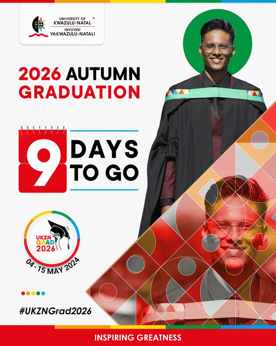 University of KwaZulu-Natal tweet media