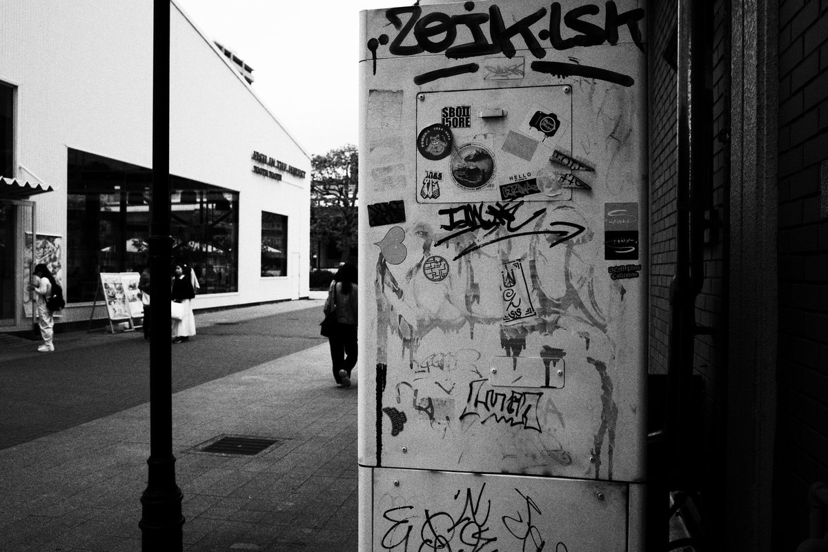 wao_camera's tweet image. 神戸メリケンパーク

GRⅣ monochrome
#GR4monochrome #SnapShot 
#monochrome 
#streetsnap