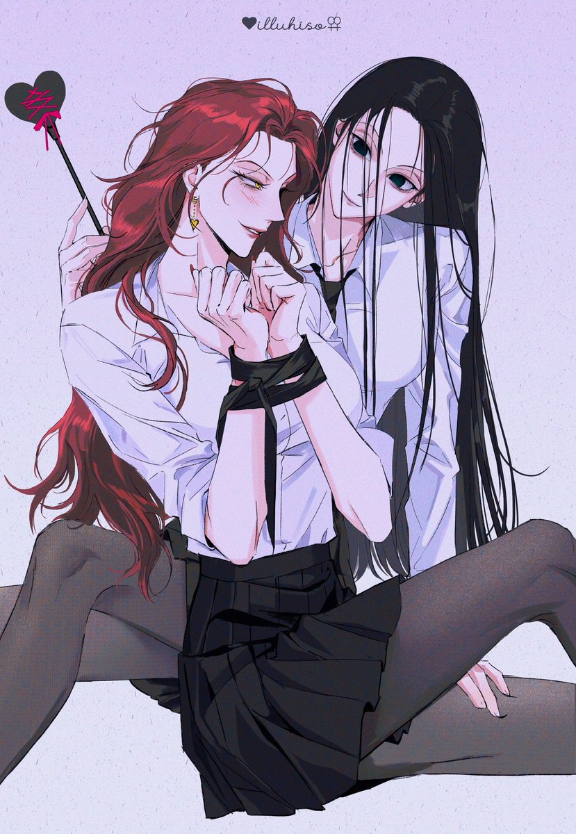 又带着她那歹毒的📍🃏性转来了