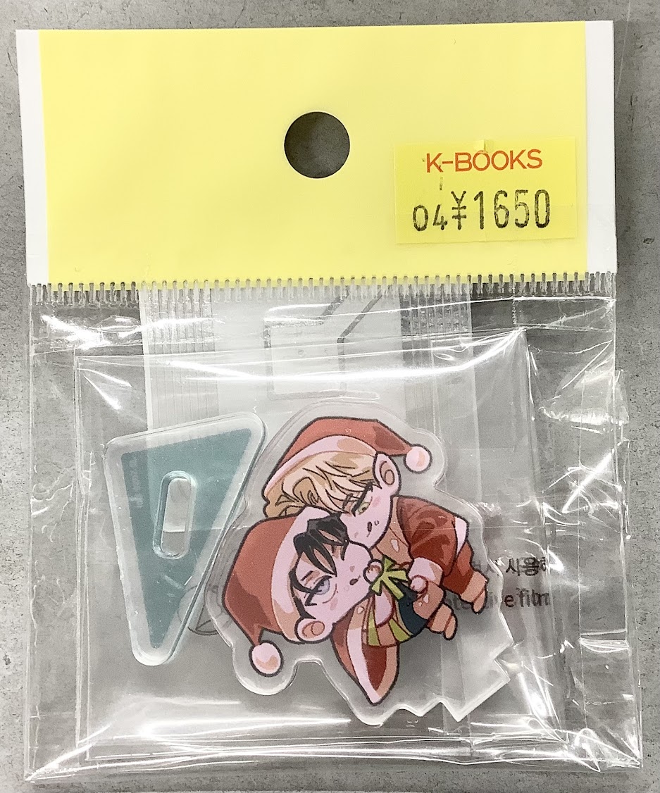 入荷情報】 Yangma先生『フラッシュライト FLASHLIGHT』アクリル