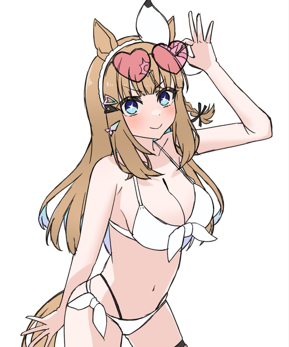 実村みほ tweet media