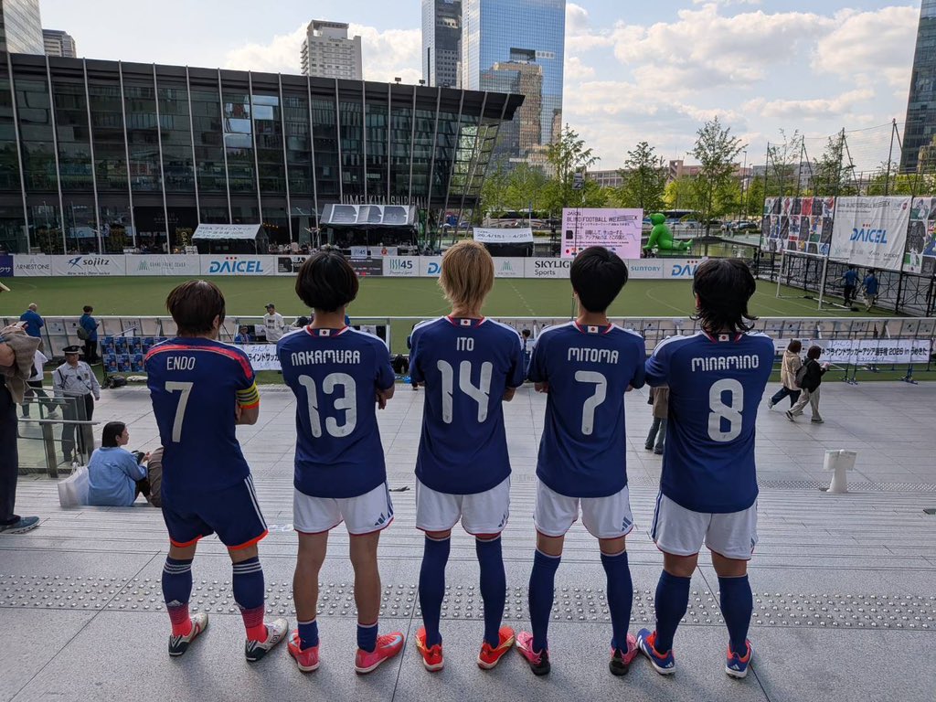 JBFA 日本ブラインドサッカー協会 tweet media