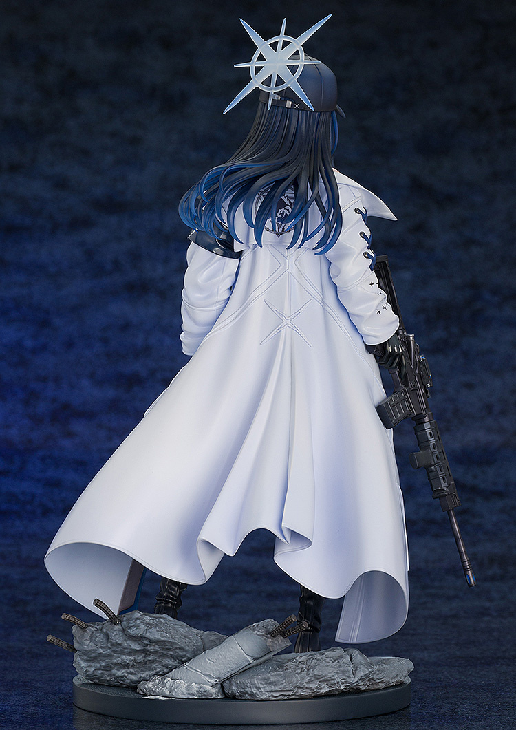 📅 Release Date Postponed

Saori
「Blue Archive」
1/7 Scale Figure by Wonderful Works
📌 04/2026 => 08/2026
📦 Webshop : bit.ly/4lmgpvS