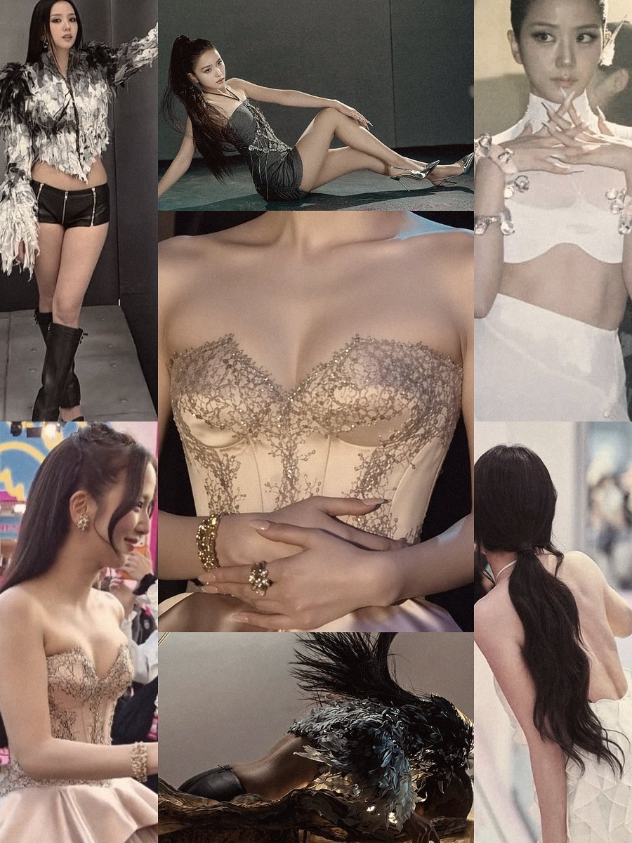 soowhat____'s tweet photo. Kim Jisoo is the founder of SCU (Serving Cvnt University) she graduated with a masters in science of gaggory and a doctorate in fine serving

This is her physical best features 💅 https://t.co/TYuawhibGR