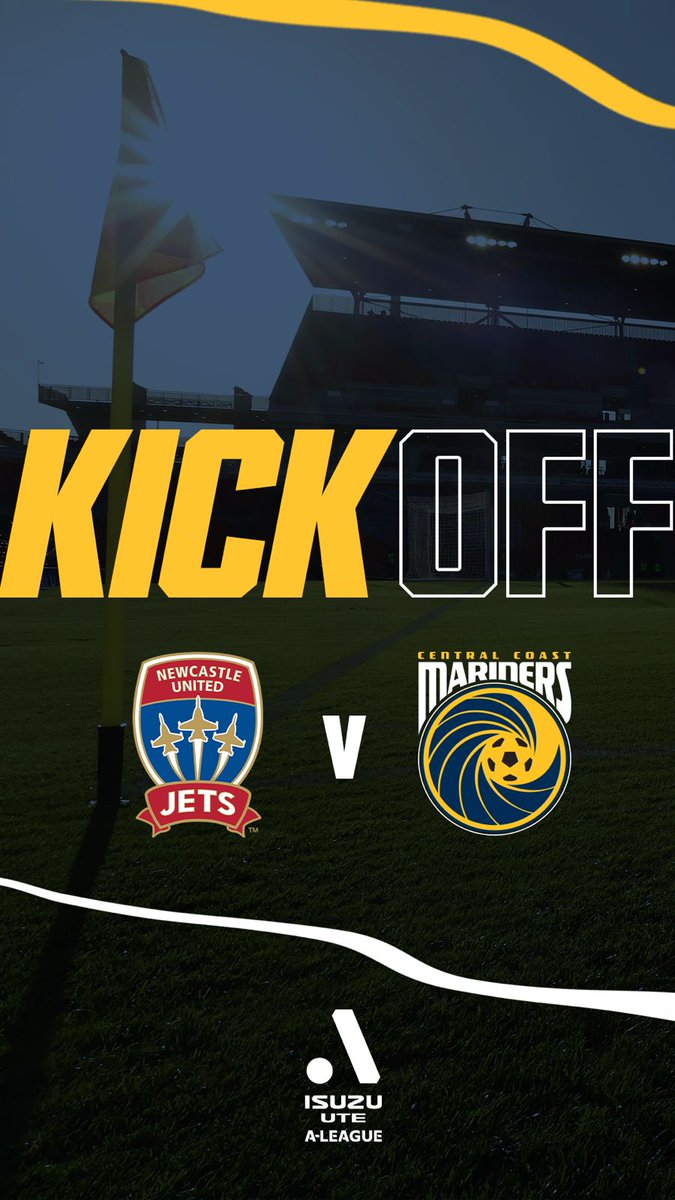 Central Coast Mariners tweet media