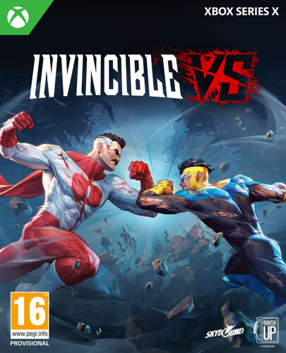 tendancegaming's tweet image. Trouvez Invincible VS Xbox Series au moins cher sur Tendance Gaming
tendancegaming.com/boutique/invin…

#Action #Combat #combat3v3 #comics #invincible #jeudecombat #Multijoueur #Super-héros #versusfighting #XboxSeries #JEUX #XboxSeriesX