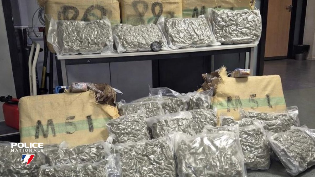 Police nationale tweet media