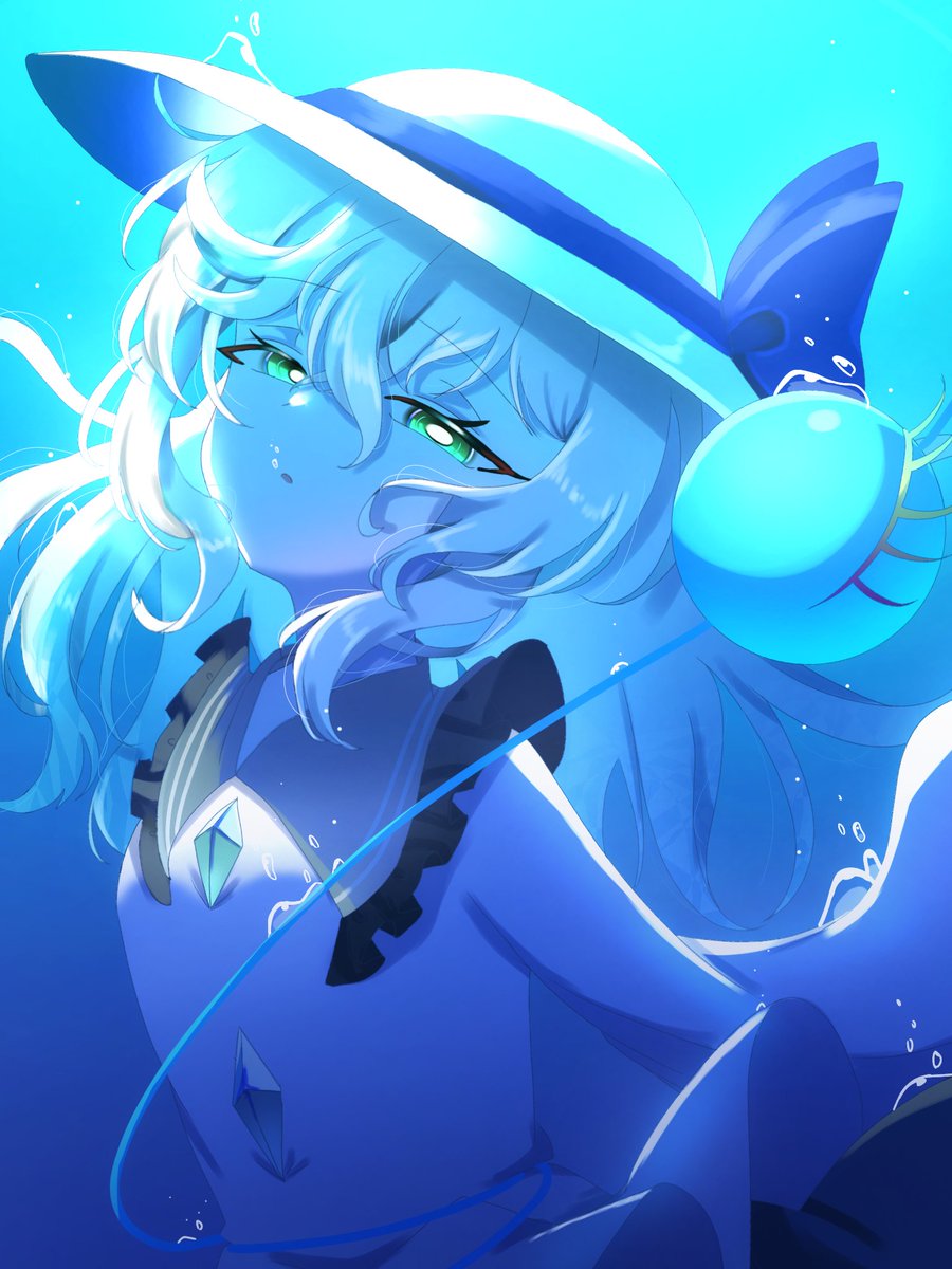 めおん tweet media