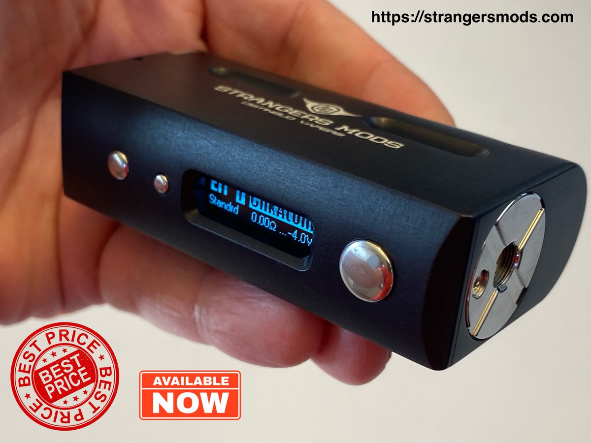 StrangersMods's tweet image. NEW MINUTA V5 Dicodes FL80
⚡️Serial Number: 00⚡️
by Strangers Mods

💥Great Deal💥
Available Now!
DM for info

facebook.com/share/y3Jtjcb6…

strangersmods.com

#vaper #vape #vapers #esig #svapo