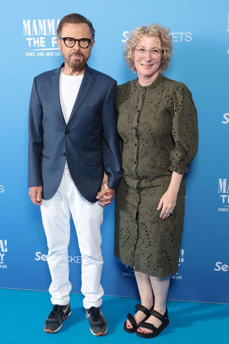 birthdayguy_'s tweet image. Happy 81st birthday to Musician Björn Ulvaeus🇸🇪 @BjornUlvaeus
#ABBA #DancingQueen
