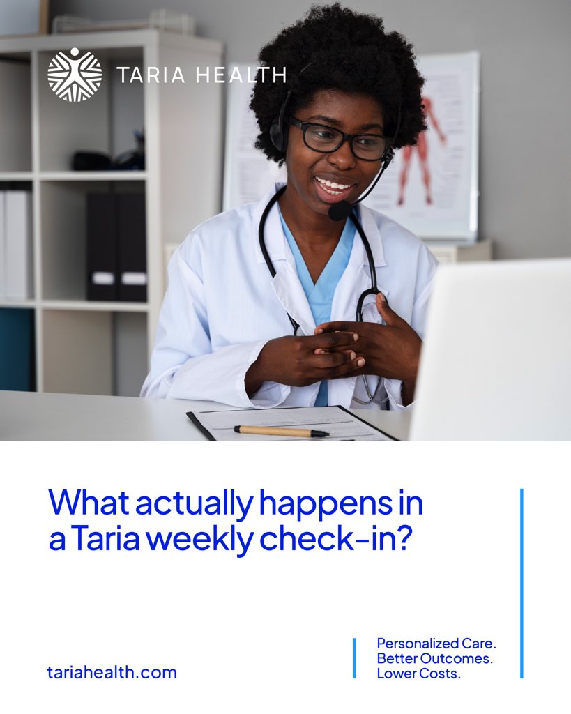 Tariahealth's tweet image. 1. Review your real-life habits
2. Identify what worked
3. Understand what didn’t
4. Adjust your plan
5. Support you when it’s hard
This is why people don’t start over.
They stay consistent.
📞 0706 487 965
#TariaHealth #KenyaHealth #PreventiveCare
