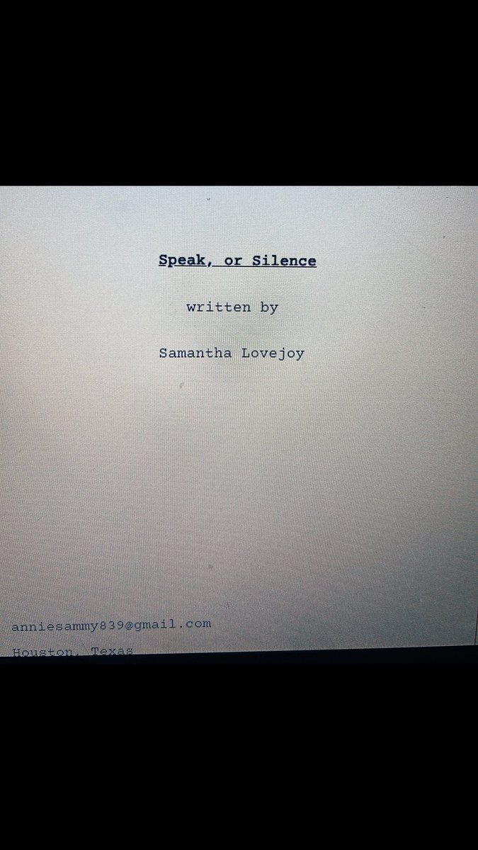 sammysfilms16's tweet image. im 16
young filmmaker
with dreams, help a girl out.
ages 16-19,
unpaid.
needing young actresses, background actors, and crew members.
pls contact me audtions🙏🎬🎥 insta is - BlossomingProduction
for more casting information.
located in south houston tx area. 
#blowup #filmmaker