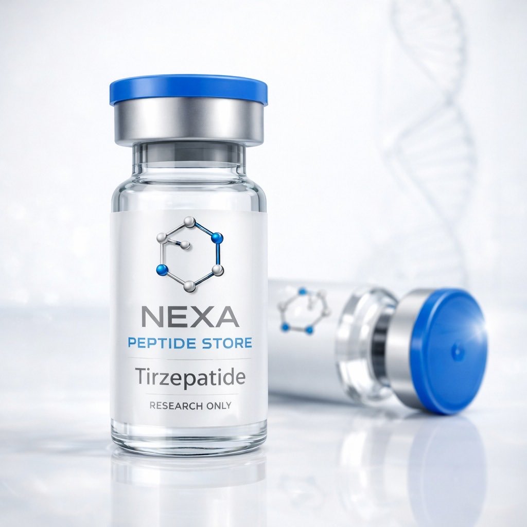 happinessquest's tweet photo. Not all peptides are created equal.
Choose Nexa. Choose quality.
#LabGrade #Peptides #Science https://t.co/yBf1JfwmdO