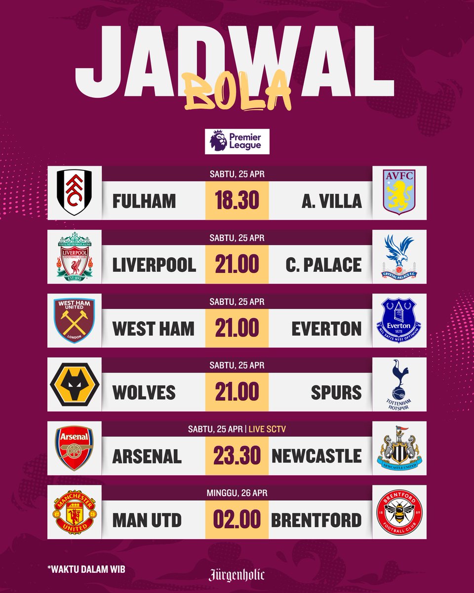 Jürgenholic Indonesia tweet media