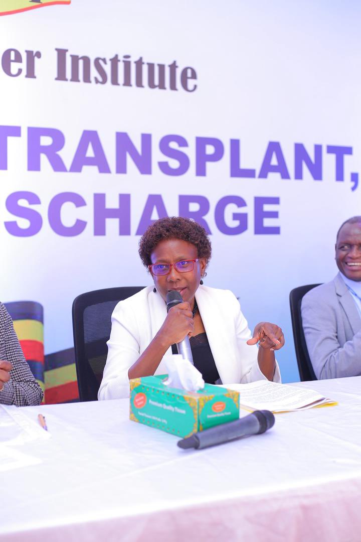 Dr. Jane Ruth Aceng Ocero tweet media