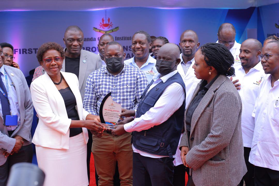 Dr. Jane Ruth Aceng Ocero tweet media