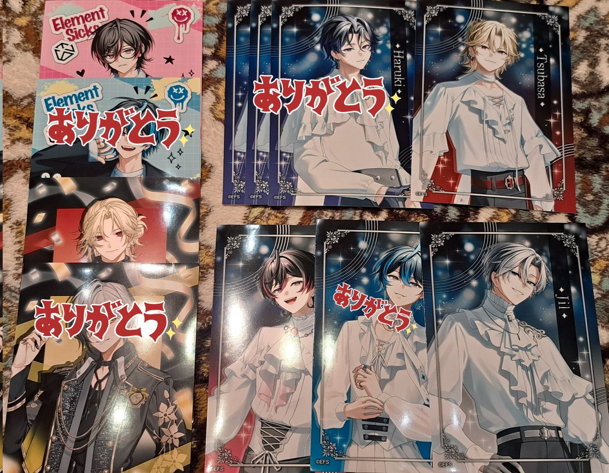 ぽ@💍EL6ていく担 tweet media