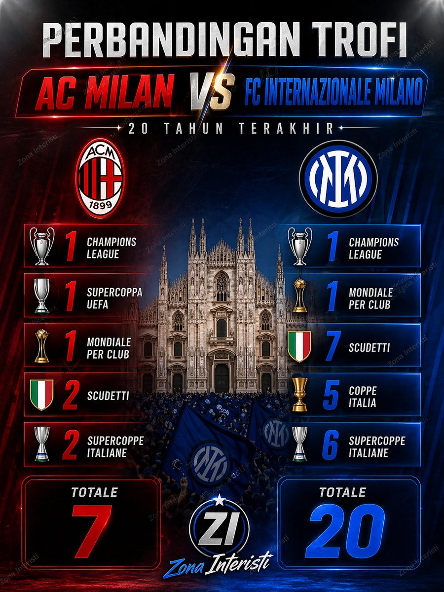 Zona Interisti ⭐⭐ tweet media