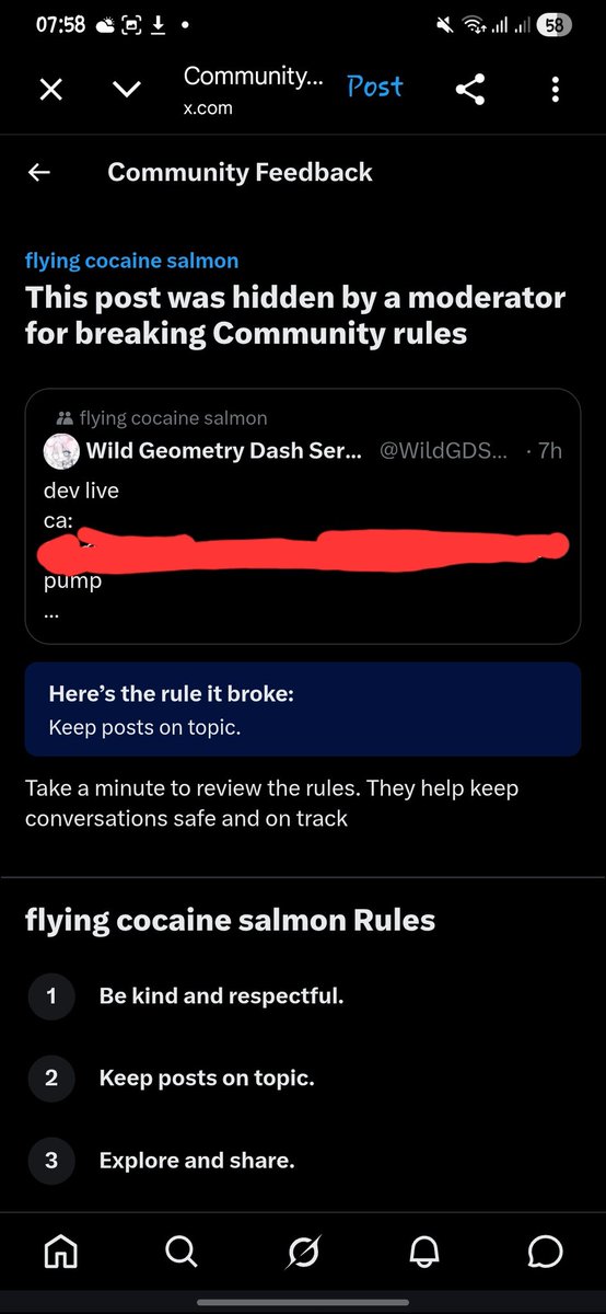 Wild Geometry Dash Server Messages (@WildGDSMessages) / Posts / X