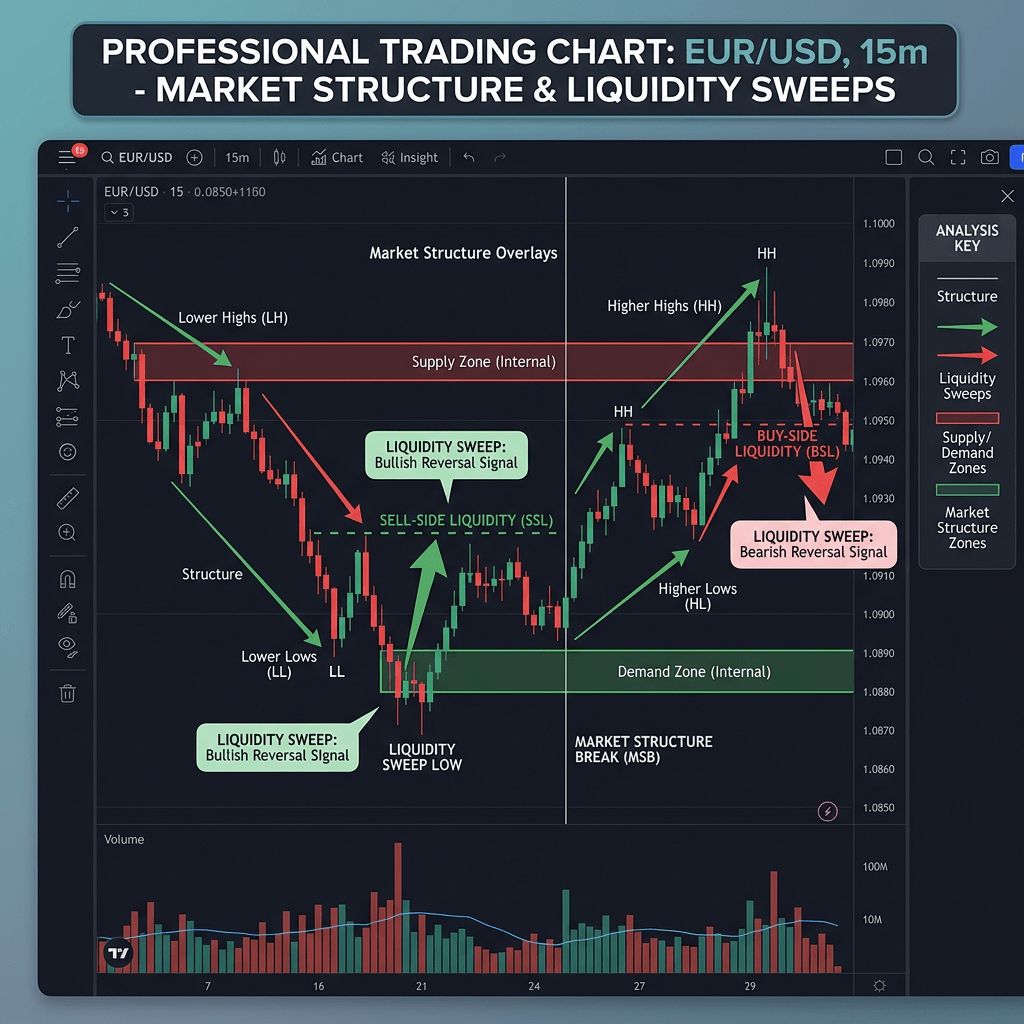 itssharonhudson's tweet photo. New Post: What Is Liquidity in Trading? Order Flow Explained and Why Retail Traders Get Trapped https://t.co/4fJFmn8JyU https://t.co/9bMMVo4AdP