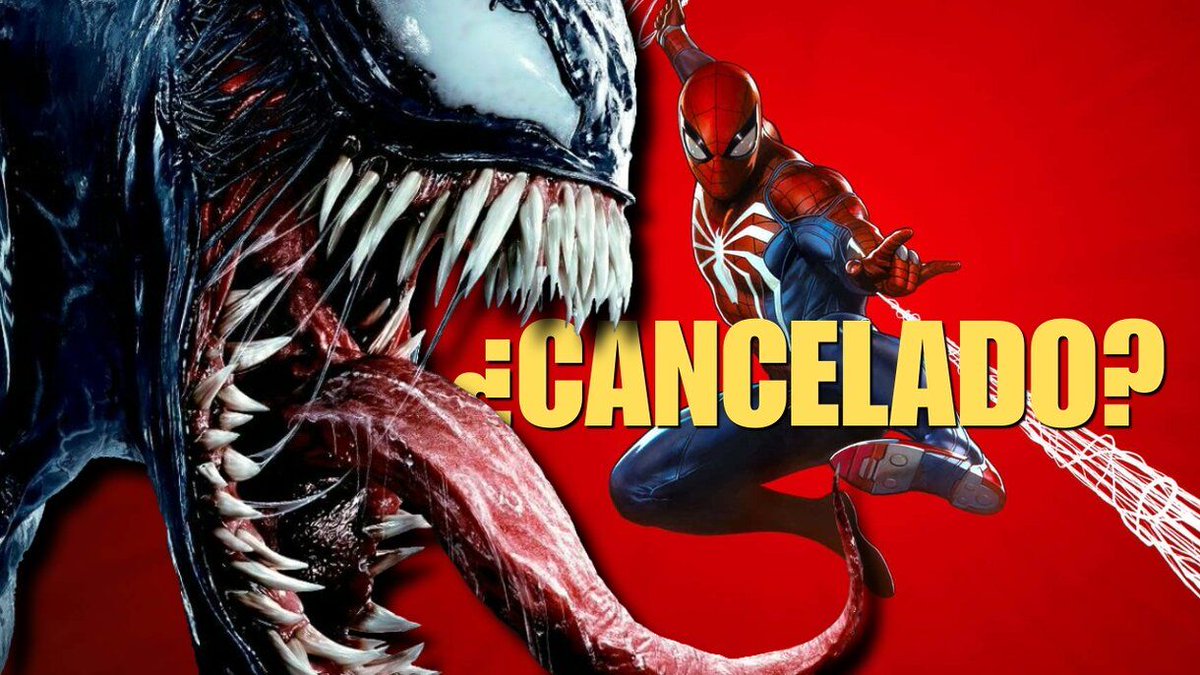 Areajugones's tweet image. Crece la incertidumbre sobre un nuevo juego de Venom: ¿El proyecto de Insomniac tras Spider-Man 2 se ha cancelado o no? 

areajugones.sport.es/videojuegos/cr… 

#PC #PS4 #PS5