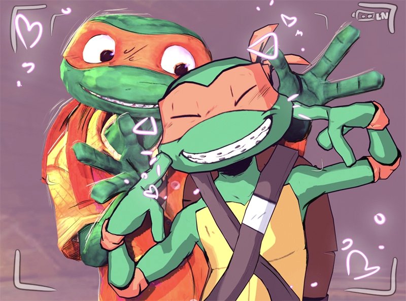Crossover in a not so crossover kinda way