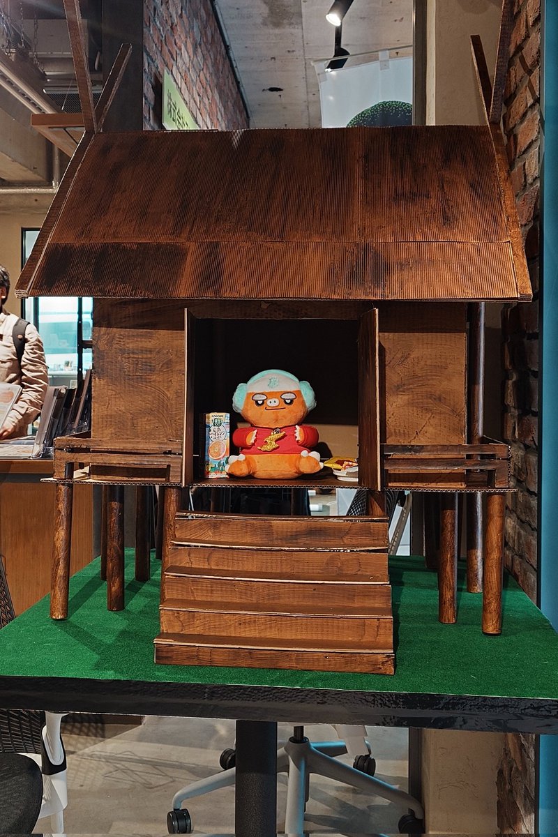 Nostr神社、撤収しました〜⛩️
ありがとうございました！

#TBB1stanv