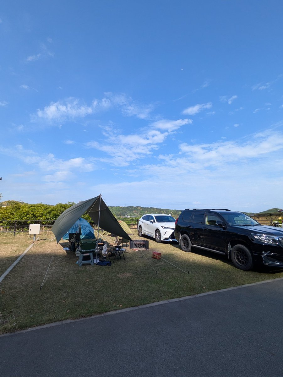 Cossa071962's tweet photo. たけつんさんと野外遊戯
三重県#榊原温泉 https://t.co/0we993V0hp