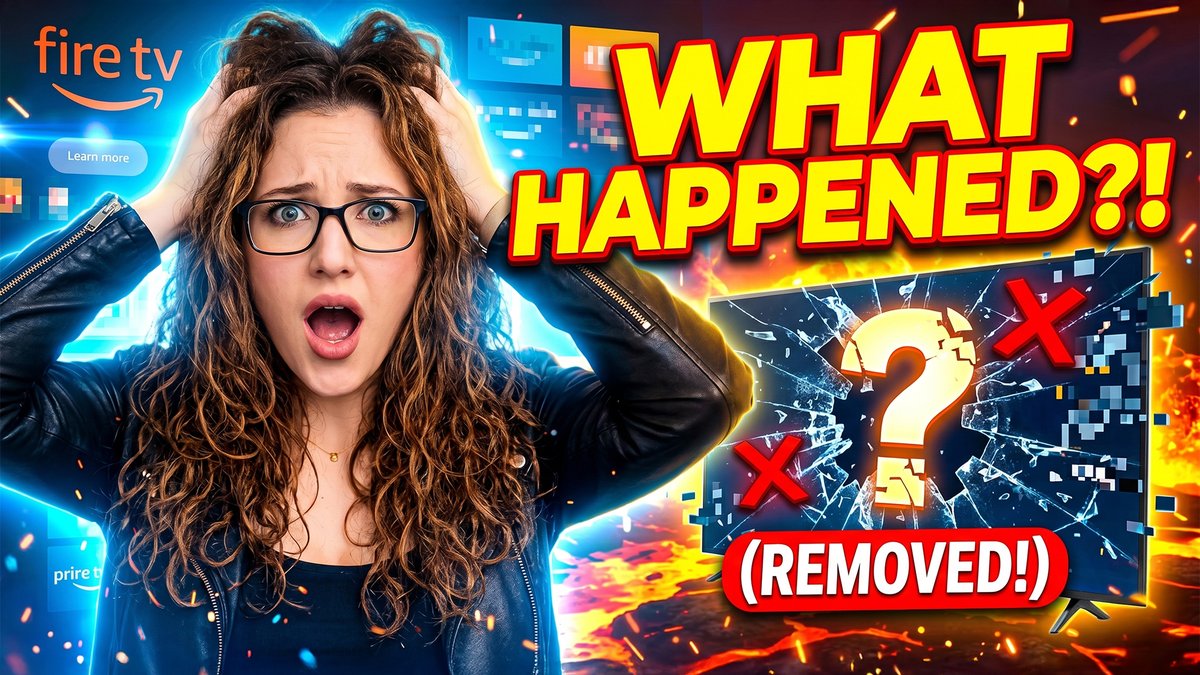 unboxd_tech's tweet photo. Fire TV just got a major update… 😳
Big UI changes
App grid gone
More friction getting to apps
People aren’t happy 👀
I broke it all down here 👇
https://t.co/aSDAzT7lIN
Got it yet? What’s your take? https://t.co/FdG4ZHAxmW