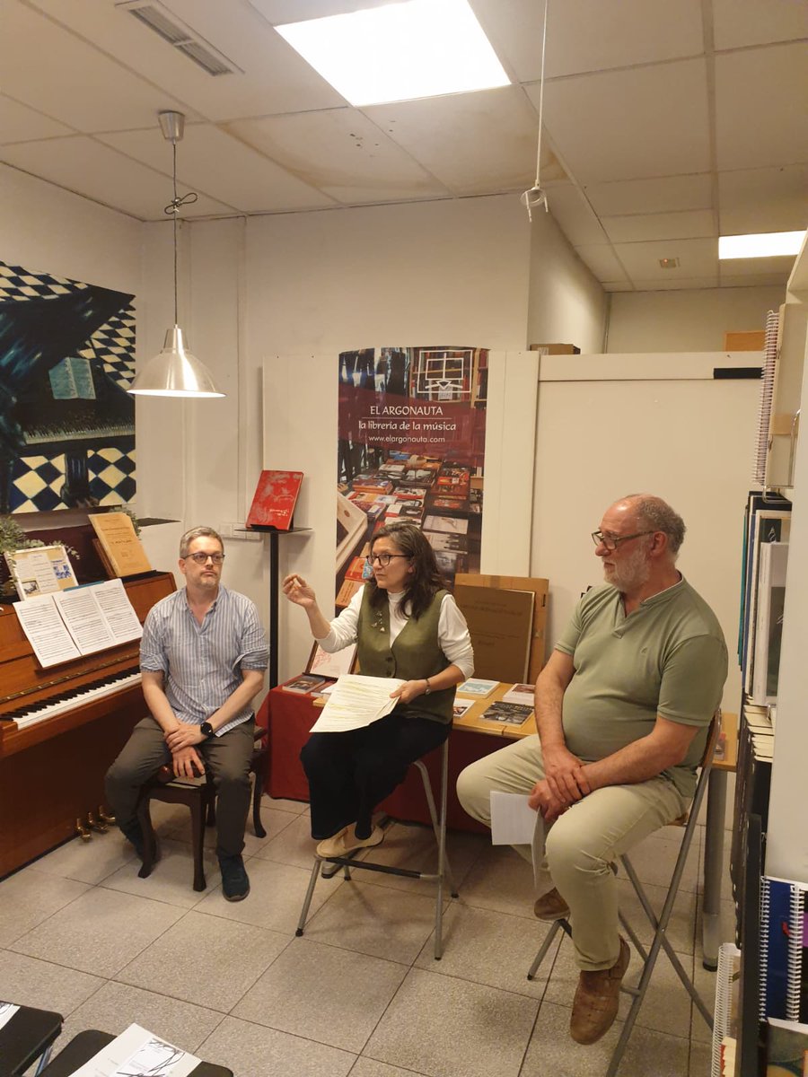 El Argonauta tweet media