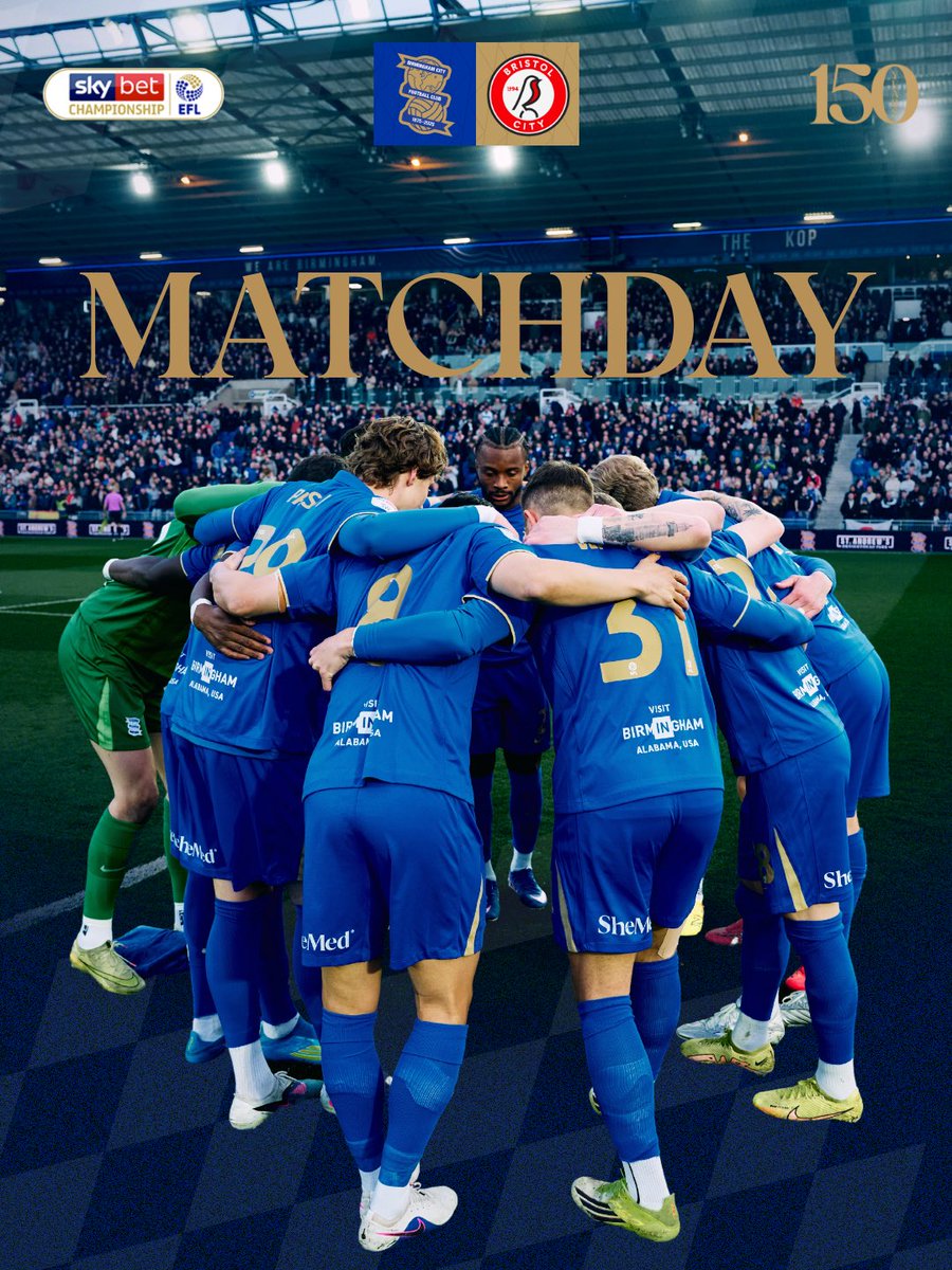 Birmingham City FC tweet media