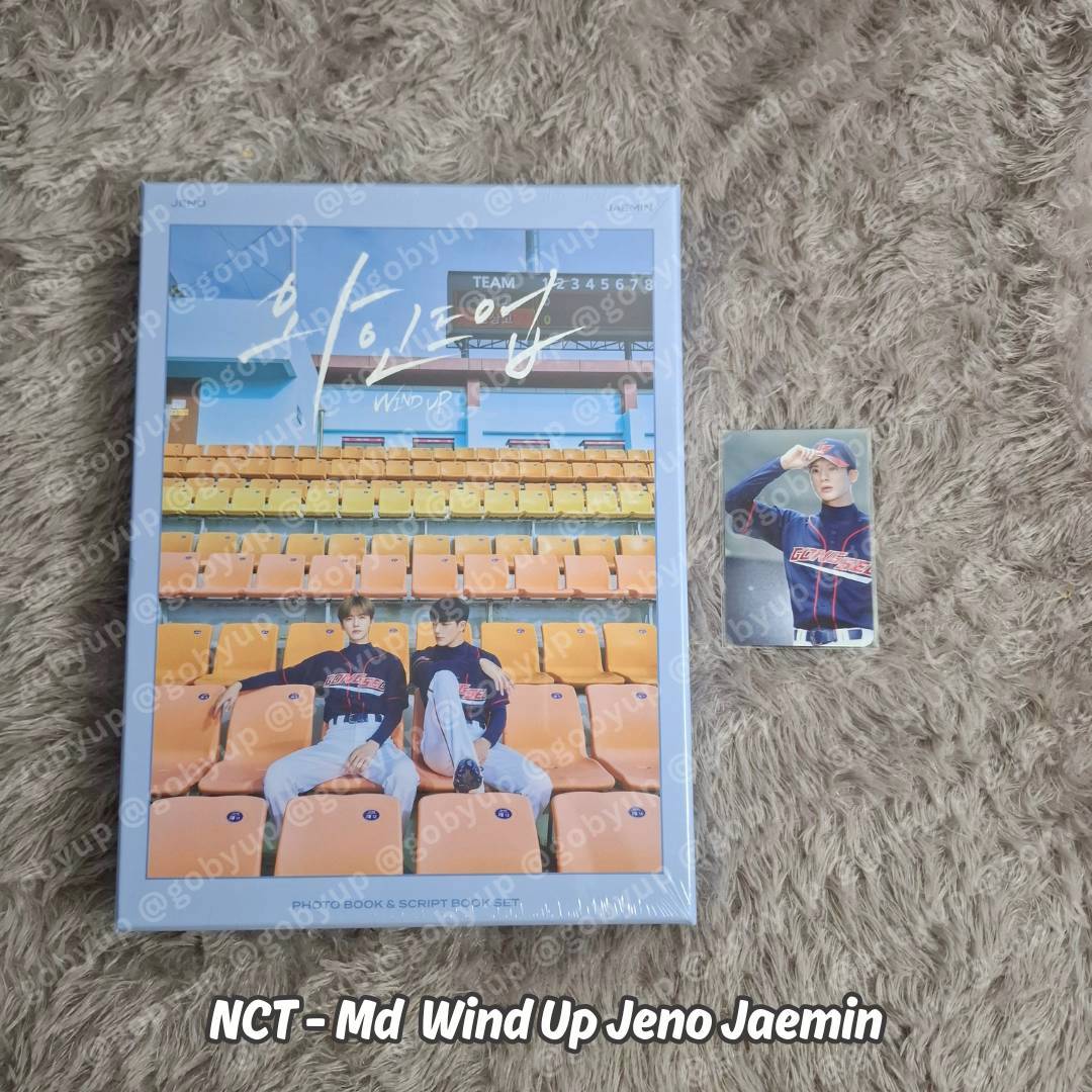 🇮🇩 GObyUP KPOP MERCHANDISE tweet media